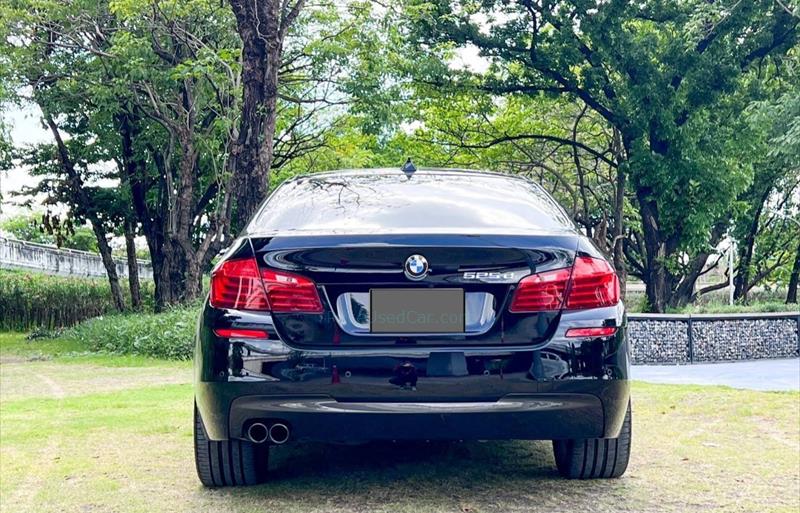 ขายรถเก๋งมือสอง bmw 525d รถปี2017 รหัส 74444 รูปที่4