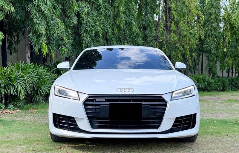 ขายรถเก๋งมือสอง audi tt รถปี2017 รหัส 74446 รูปที่2