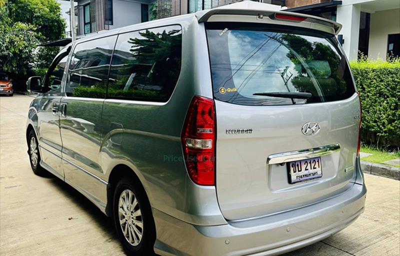 ขายรถตู้มือสอง hyundai h-1 รถปี2017 รหัส 74454 รูปที่5