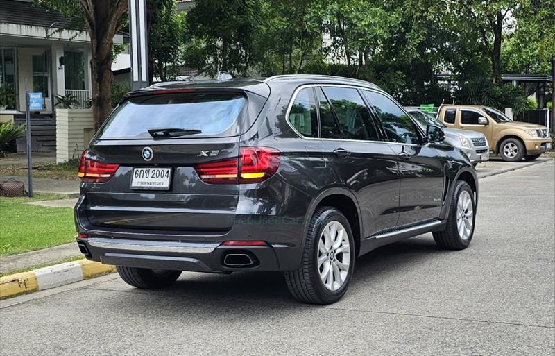 ขายรถอเนกประสงค์มือสอง bmw x5 รถปี2017 รหัส 74455 รูปที่2