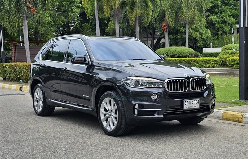 ขายรถอเนกประสงค์มือสอง bmw x5 รถปี2017 รหัส 74455 รูปที่4