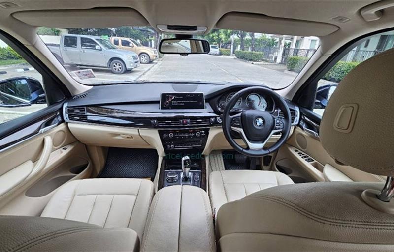 ขายรถอเนกประสงค์มือสอง bmw x5 รถปี2017 รหัส 74455 รูปที่8