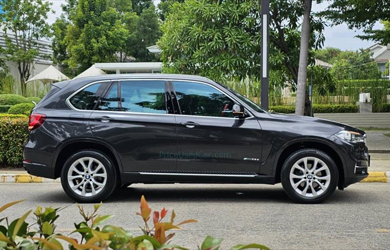 ขายรถอเนกประสงค์มือสอง bmw x5 รถปี2017 รหัส 74455 รูปที่3