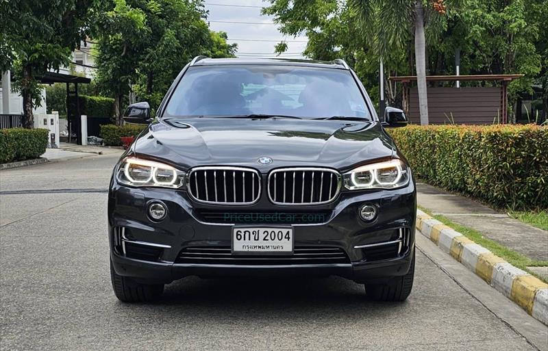 รถอเนกประสงค์มือสอง BMW X5 รถปี 2017