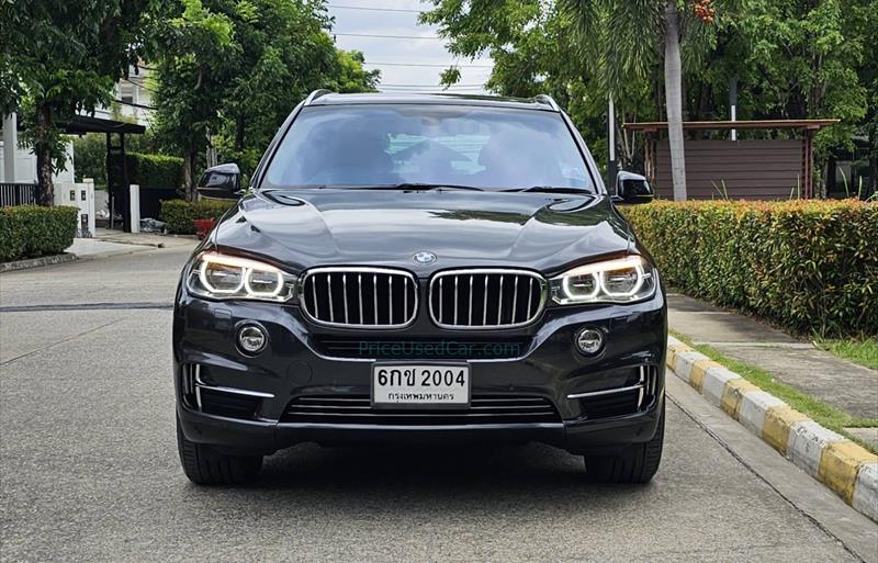 รถ SUV มือสอง  BMW X5 xDrive25d รถปี2017