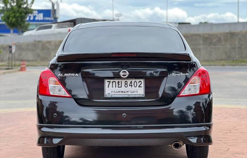 ขายรถเก๋งมือสอง nissan almera รถปี2018 รหัส 74456 รูปที่4