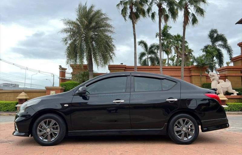 ขายรถเก๋งมือสอง nissan almera รถปี2018 รหัส 74456 รูปที่6