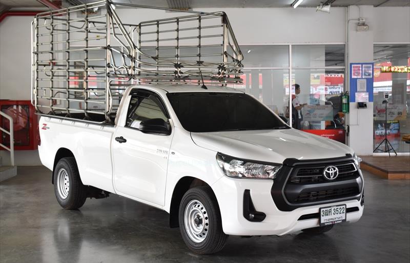 ขายรถกระบะมือสอง toyota hilux-revo รถปี2022 รหัส 74458 รูปที่2