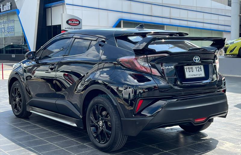 ขายรถเก๋งมือสอง toyota chr รถปี2019 รหัส 74467 รูปที่3