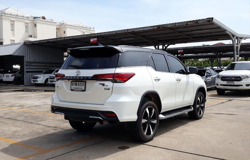 ขายรถอเนกประสงค์มือสอง toyota fortuner รถปี2019 รหัส 74469 รูปที่5