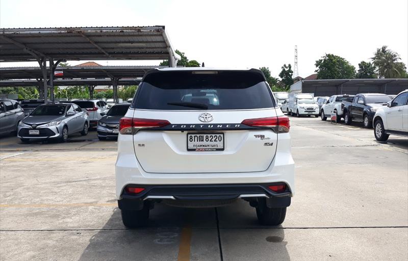 ขายรถอเนกประสงค์มือสอง toyota fortuner รถปี2019 รหัส 74469 รูปที่4