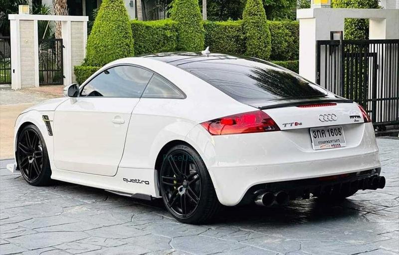 ขายรถเก๋งมือสอง audi tts รถปี2009 รหัส 74470 รูปที่3