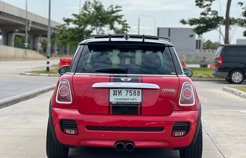 ขายรถเก๋งมือสอง mini cooper รถปี2012 รหัส 74471 รูปที่5