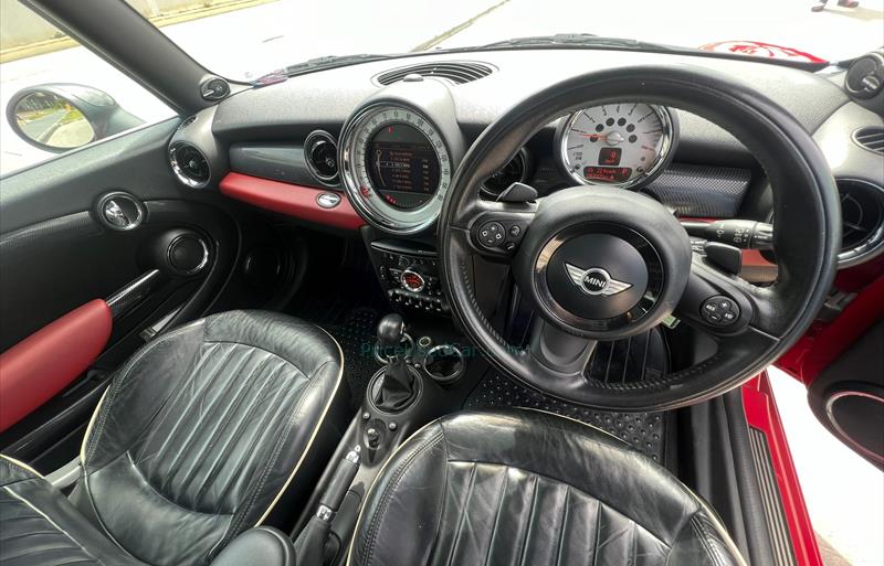 ขายรถเก๋งมือสอง mini cooper รถปี2012 รหัส 74471 รูปที่8