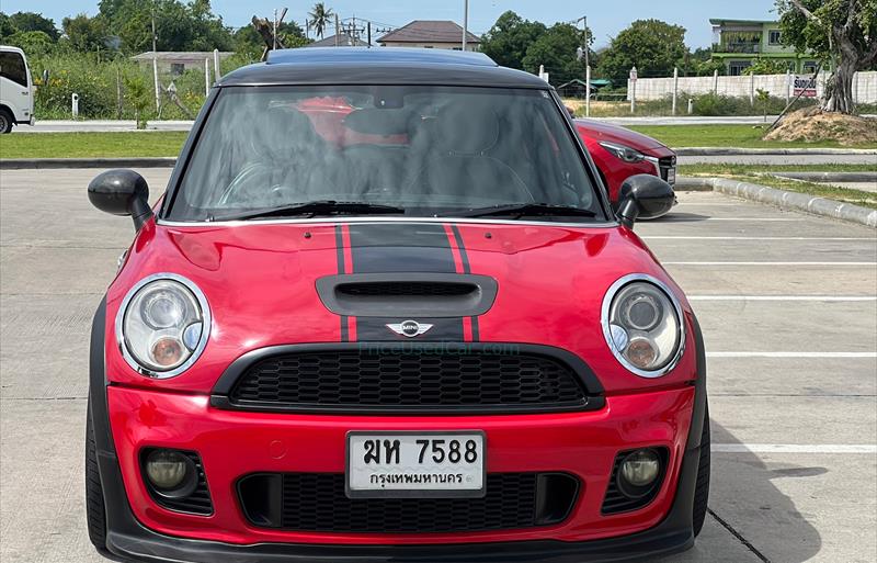 ขายรถเก๋งมือสอง mini cooper รถปี2012 รหัส 74471 รูปที่2