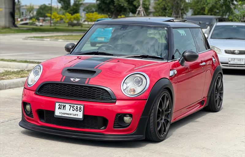 ขายรถเก๋งมือสอง mini cooper รถปี2012 รหัส 74471 รูปที่3