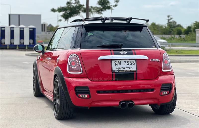 ขายรถเก๋งมือสอง mini cooper รถปี2012 รหัส 74471 รูปที่4