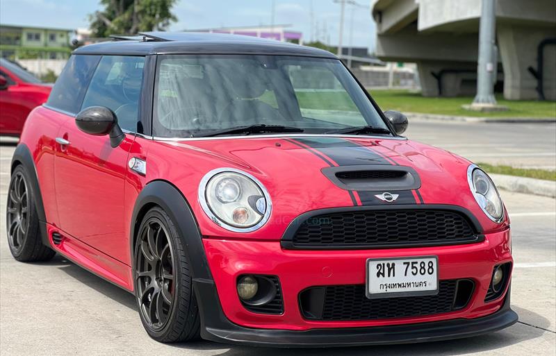 รถเก๋งมือสอง MINI COOPER รถปี 2012 รถเก๋งมือสอง MINI COOPER รถปี 2012