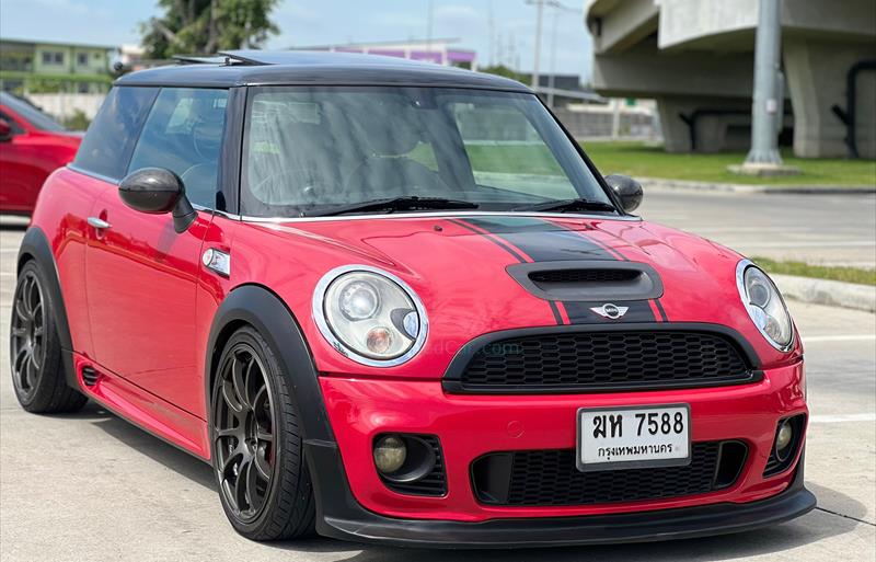 ขายรถเก๋งมือสอง mini cooper รถปี2012 รหัส 74471 รูปที่1