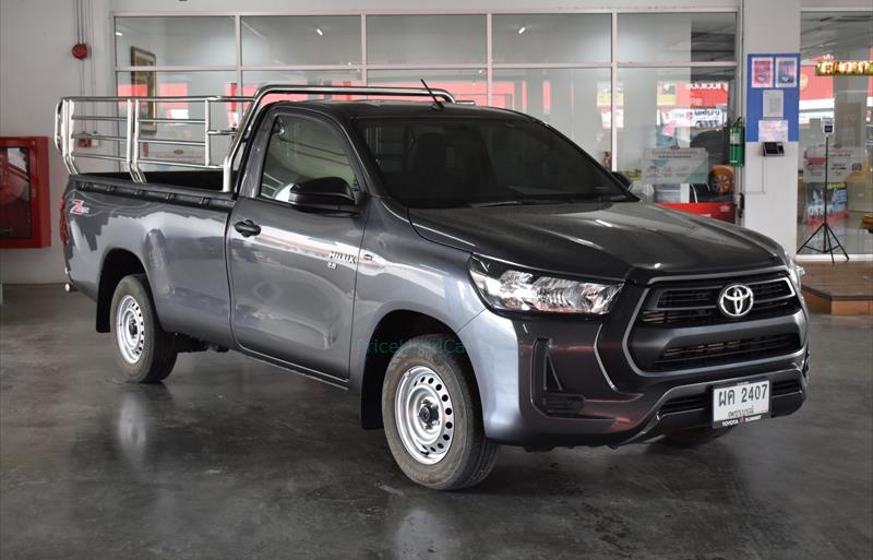 ขายรถกระบะมือสอง toyota hilux-revo รถปี2020 รหัส 74473 รูปที่3