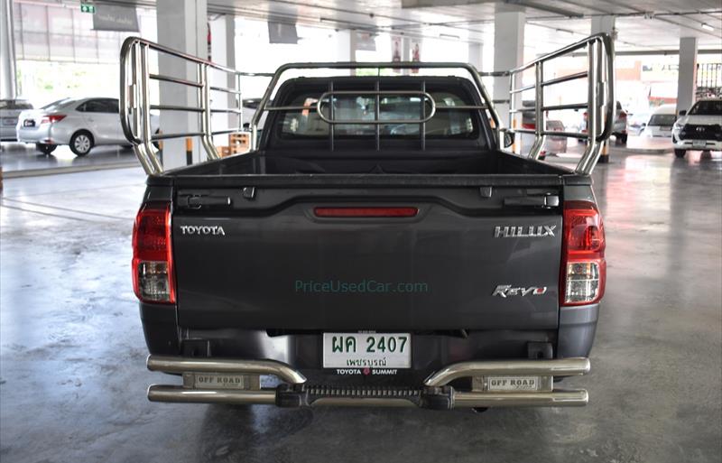 ขายรถกระบะมือสอง toyota hilux-revo รถปี2020 รหัส 74473 รูปที่4