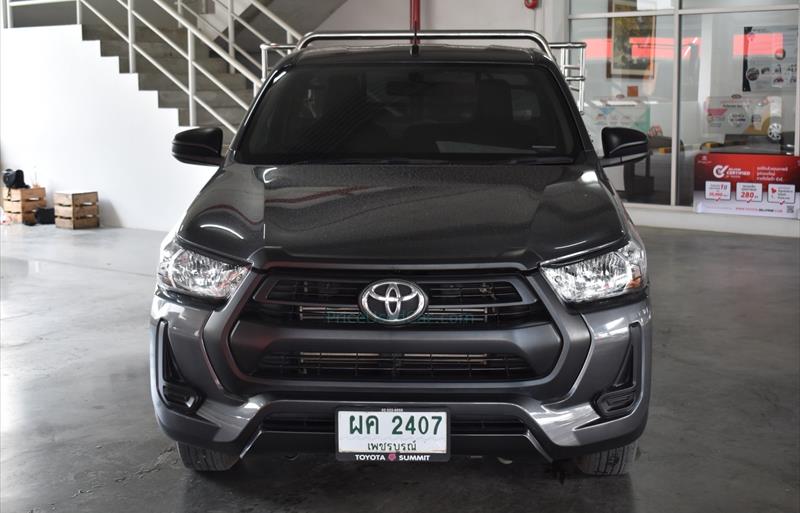 รถกระบะมือสอง  TOYOTA HILUX REVO 2.8 J Plus รถปี2020