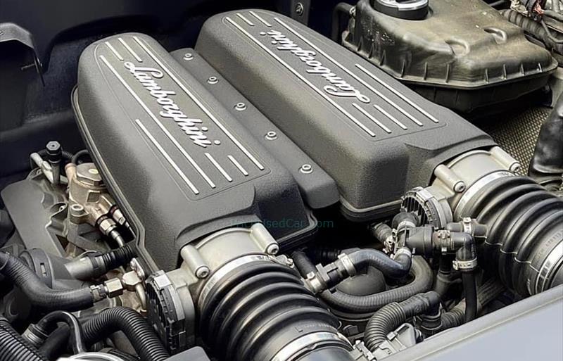 ขายรถเก๋งมือสอง lamborghini gallardo รถปี2008 รหัส 74474 รูปที่12 ขายรถเก๋งมือสอง lamborghini gallardo รถปี2008 รหัส 74474 รูปที่12