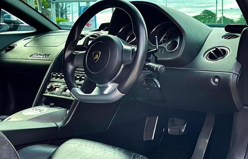 ขายรถเก๋งมือสอง lamborghini gallardo รถปี2008 รหัส 74474 รูปที่9 ขายรถเก๋งมือสอง lamborghini gallardo รถปี2008 รหัส 74474 รูปที่9