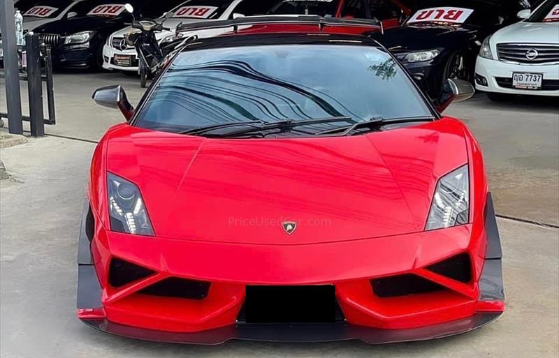ขายรถเก๋งมือสอง lamborghini gallardo รถปี2008 รหัส 74474 รูปที่2 ขายรถเก๋งมือสอง lamborghini gallardo รถปี2008 รหัส 74474 รูปที่2