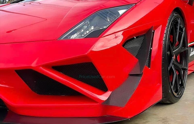 ขายรถเก๋งมือสอง lamborghini gallardo รถปี2008 รหัส 74474 รูปที่6 ขายรถเก๋งมือสอง lamborghini gallardo รถปี2008 รหัส 74474 รูปที่6