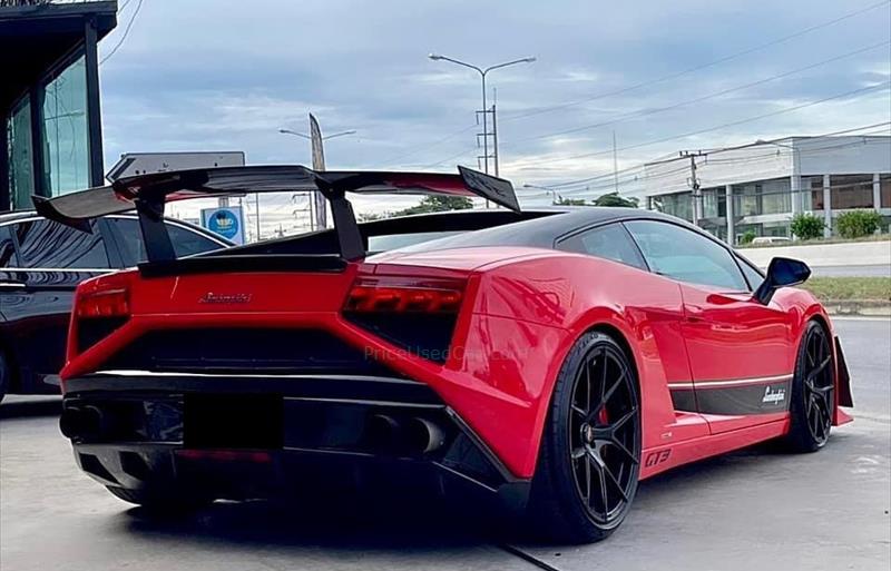 ขายรถเก๋งมือสอง lamborghini gallardo รถปี2008 รหัส 74474 รูปที่3 ขายรถเก๋งมือสอง lamborghini gallardo รถปี2008 รหัส 74474 รูปที่3