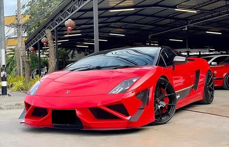 ขายรถเก๋งมือสอง lamborghini gallardo รถปี2008 รหัส 74474 รูปที่1