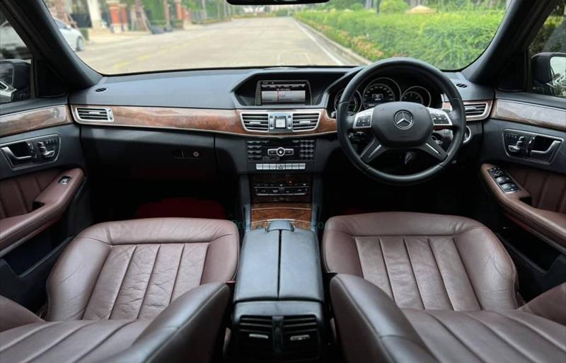 ขายรถเก๋งมือสอง mercedes-benz e300 รถปี2013 รหัส 74477 รูปที่7