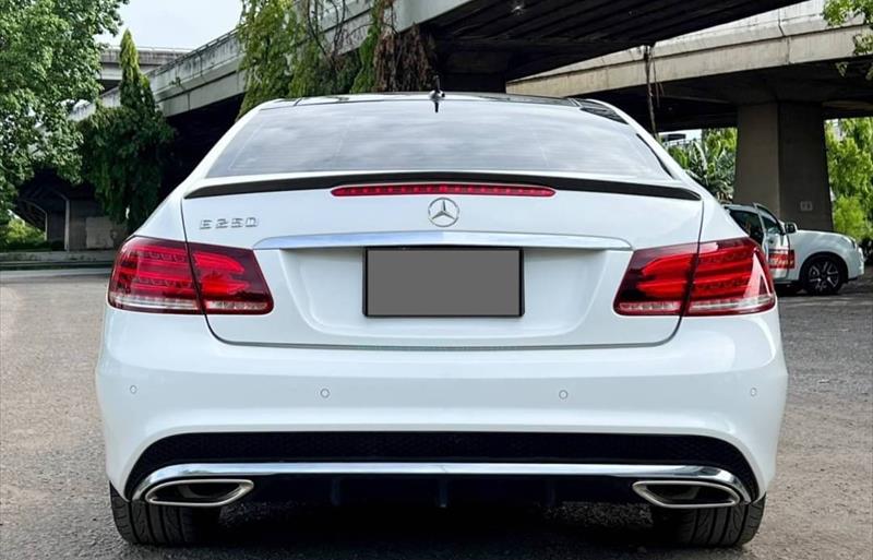 ขายรถเก๋งมือสอง mercedes-benz e250 รถปี2016 รหัส 74479 รูปที่8