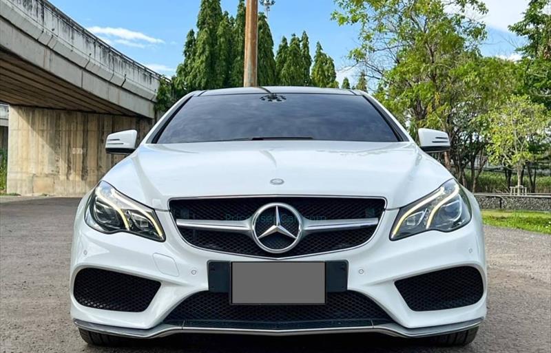 ขายรถเก๋งมือสอง mercedes-benz e250 รถปี2016 รหัส 74479 รูปที่11