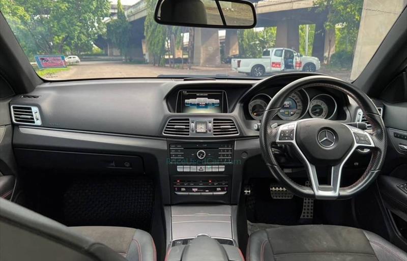 ขายรถเก๋งมือสอง mercedes-benz e250 รถปี2016 รหัส 74479 รูปที่5