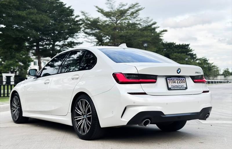 ขายรถเก๋งมือสอง bmw 320d รถปี2021 รหัส 74480 รูปที่6