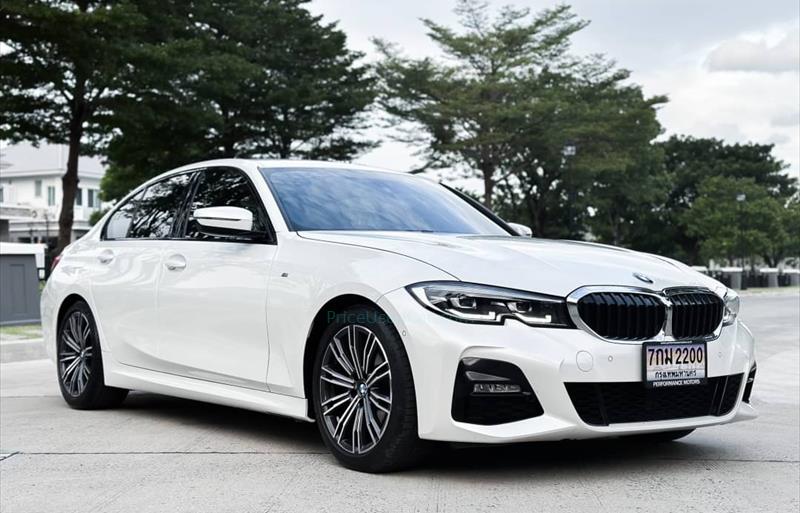 ขายรถเก๋งมือสอง bmw 320d รถปี2021 รหัส 74480 รูปที่5