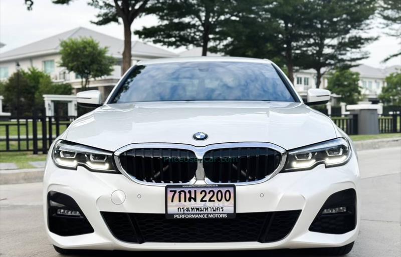 ขายรถเก๋งมือสอง bmw 320d รถปี2021 รหัส 74480 รูปที่2