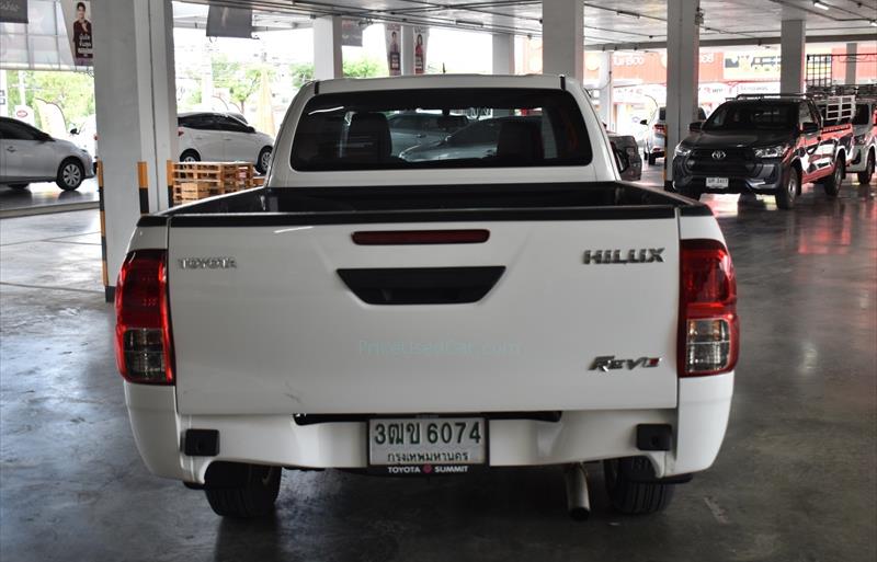 ขายรถกระบะมือสอง toyota hilux-revo รถปี2020 รหัส 74486 รูปที่6