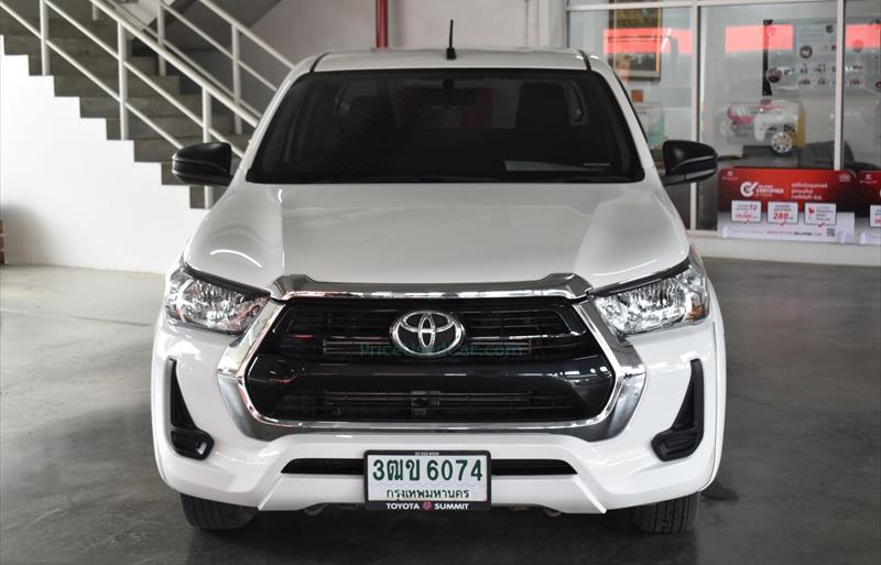 ขายรถกระบะมือสอง toyota hilux-revo รถปี2020 รหัส 74486 รูปที่4