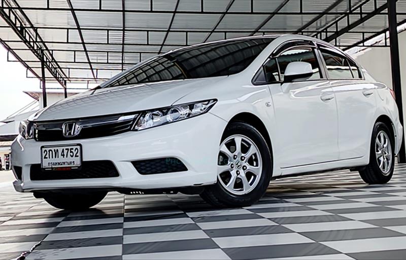 ขายรถเก๋งมือสอง honda civic รถปี2013 รหัส 74489 รูปที่1 ขายรถเก๋งมือสอง honda civic รถปี2013 รหัส 74489 รูปที่1