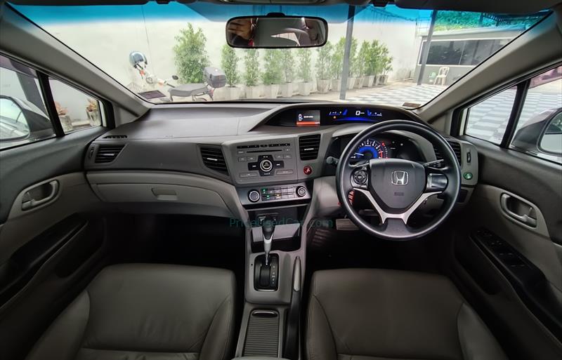 ขายรถเก๋งมือสอง honda civic รถปี2013 รหัส 74489 รูปที่7 ขายรถเก๋งมือสอง honda civic รถปี2013 รหัส 74489 รูปที่7