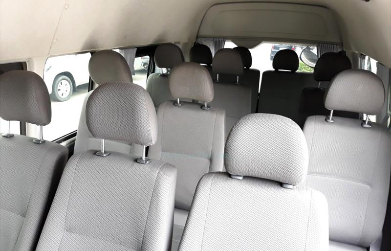 ขายรถตู้มือสอง toyota commuter รถปี2015 รหัส 74492 รูปที่11