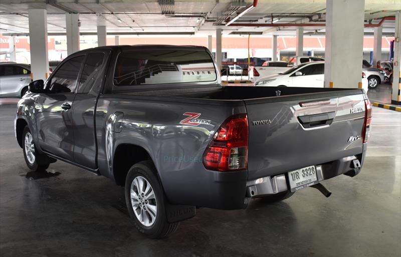 ขายรถกระบะมือสอง toyota hilux-revo รถปี2021 รหัส 74496 รูปที่4