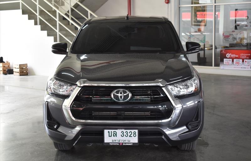 ขายรถกระบะมือสอง toyota hilux-revo รถปี2021 รหัส 74496 รูปที่3