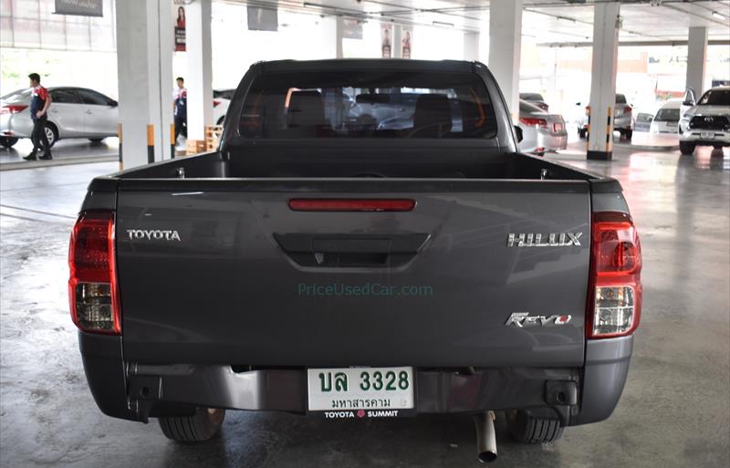 ขายรถกระบะมือสอง toyota hilux-revo รถปี2021 รหัส 74496 รูปที่5