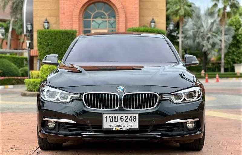 ขายรถเก๋งมือสอง bmw 330e รถปี2018 รหัส 74499 รูปที่2