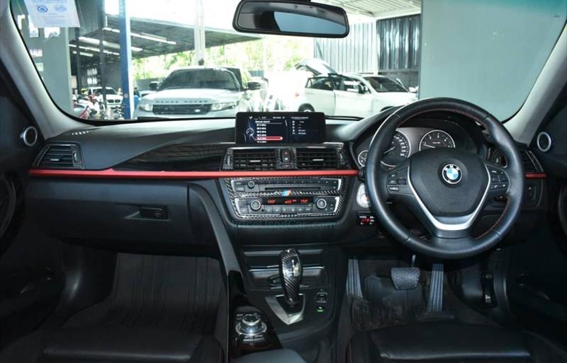 ขายรถเก๋งมือสอง bmw 320d รถปี2014 รหัส 74500 รูปที่9