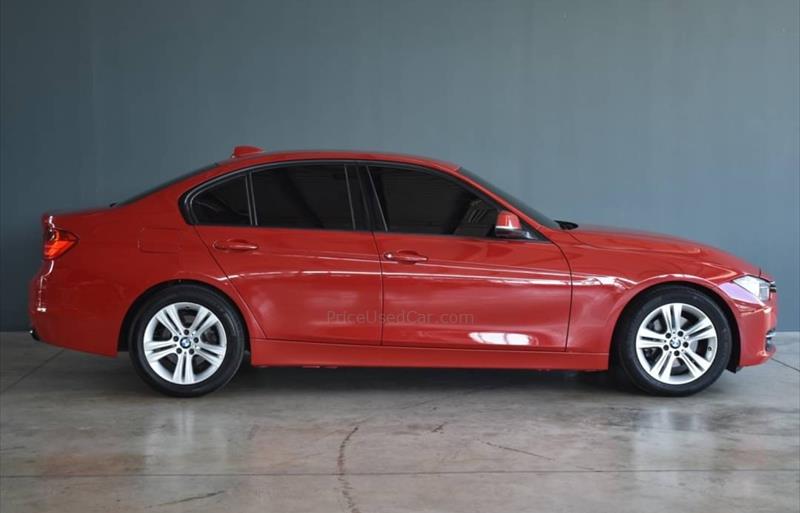 ขายรถเก๋งมือสอง bmw 320d รถปี2014 รหัส 74500 รูปที่7